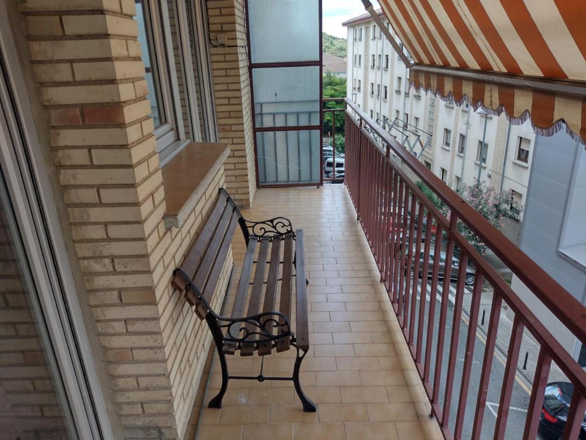 Lizarra 49 Daire Estella Dış mekan fotoğraf