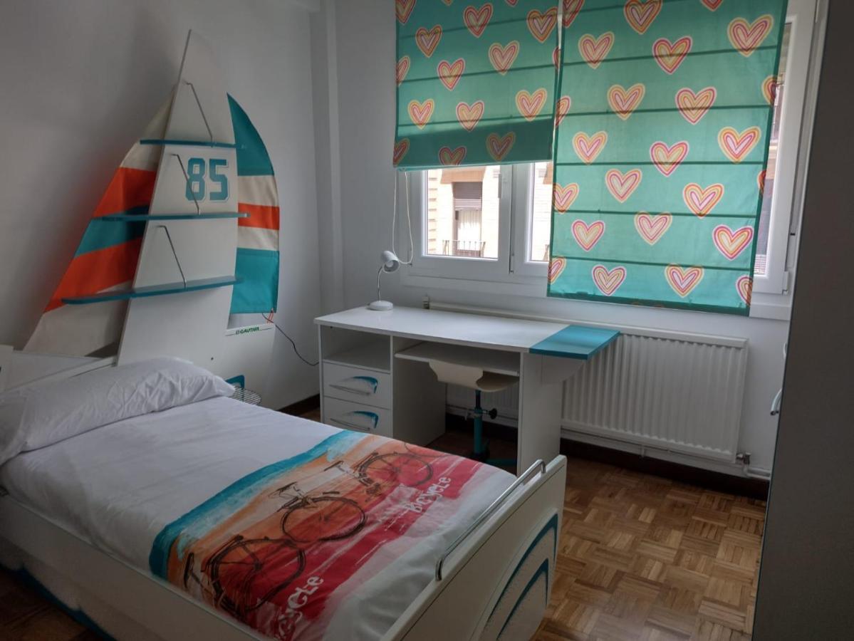 Lizarra 49 Daire Estella Dış mekan fotoğraf