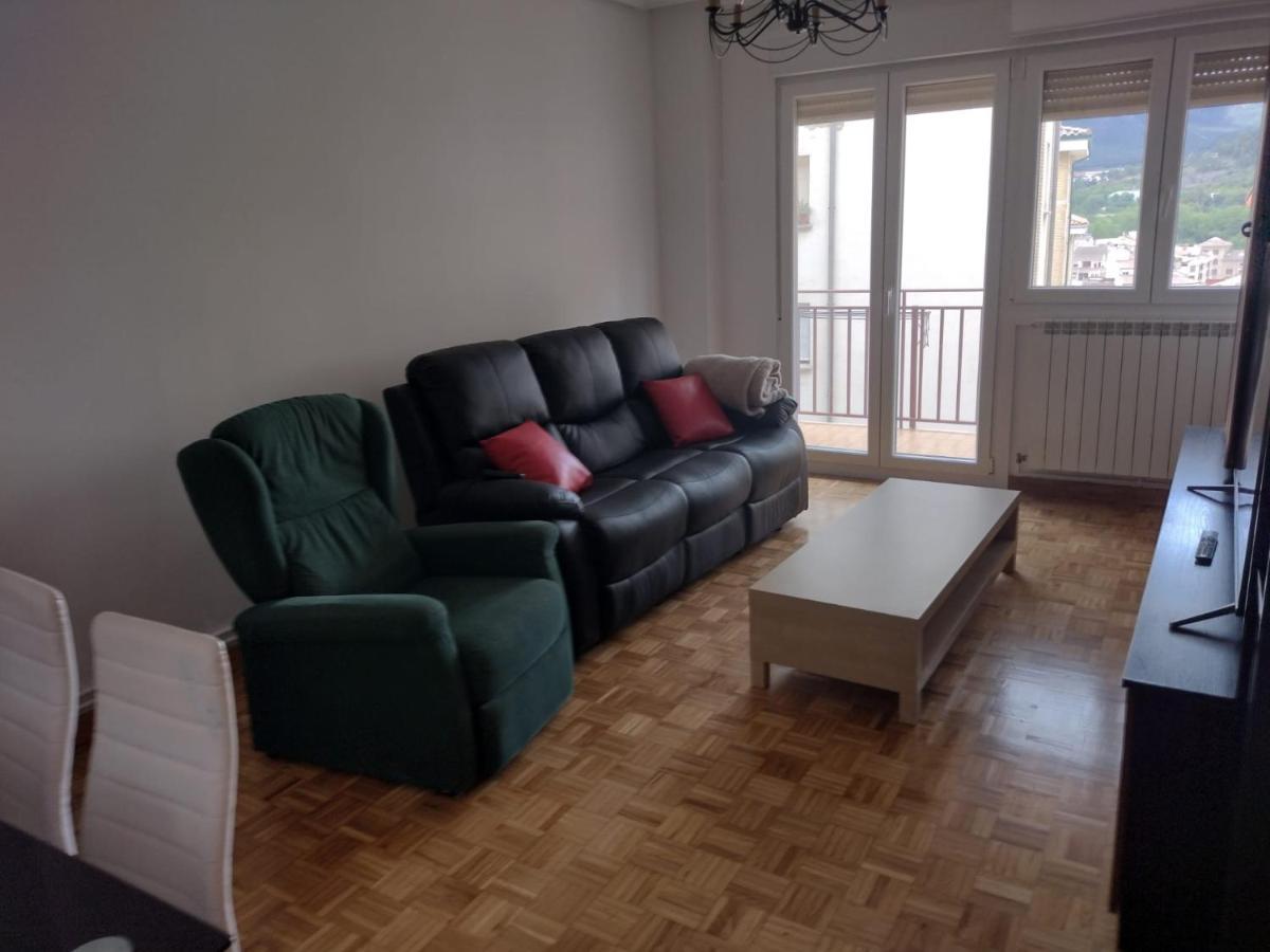 Lizarra 49 Daire Estella Dış mekan fotoğraf